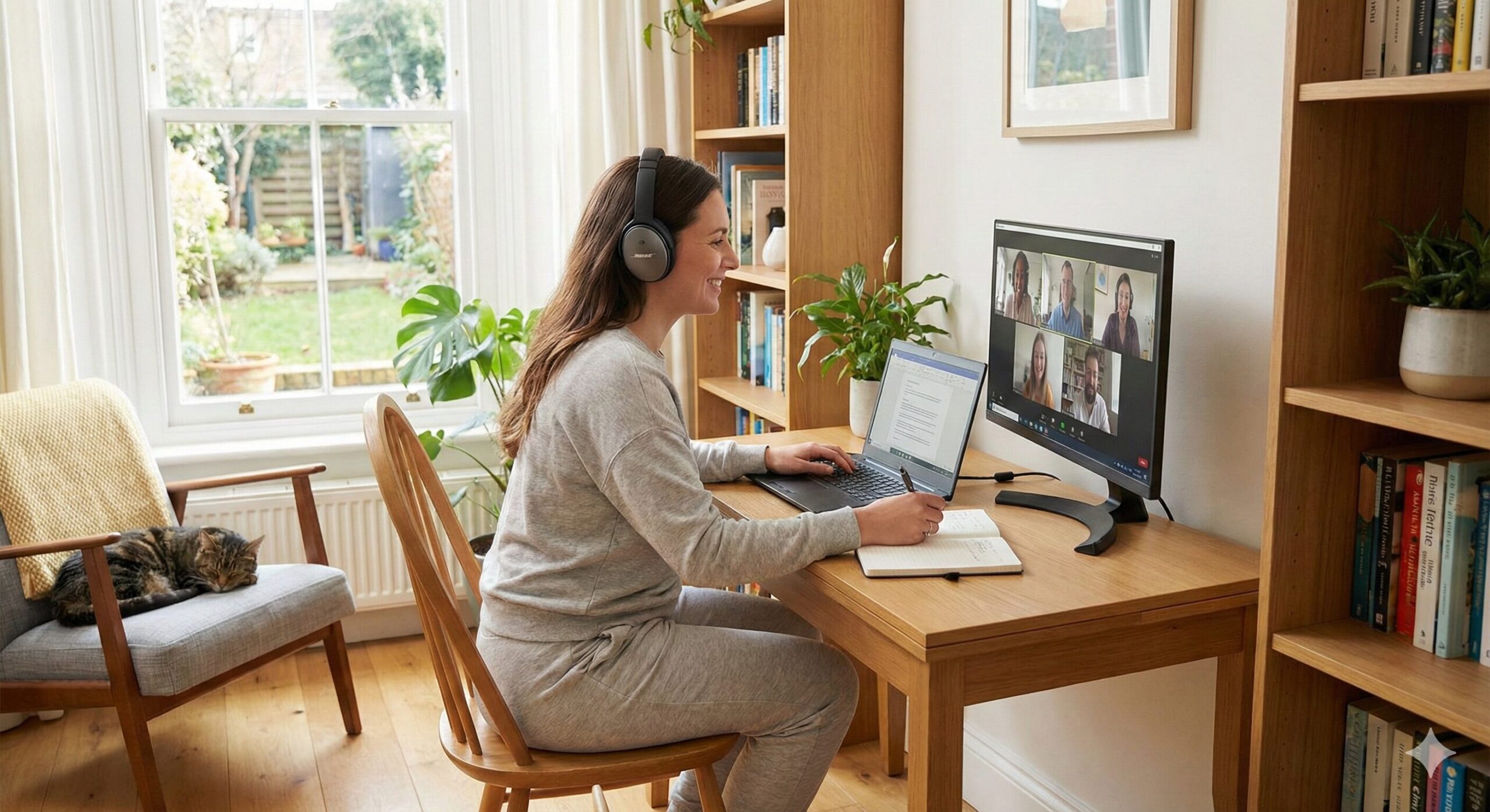 リモートワークと供給過剰