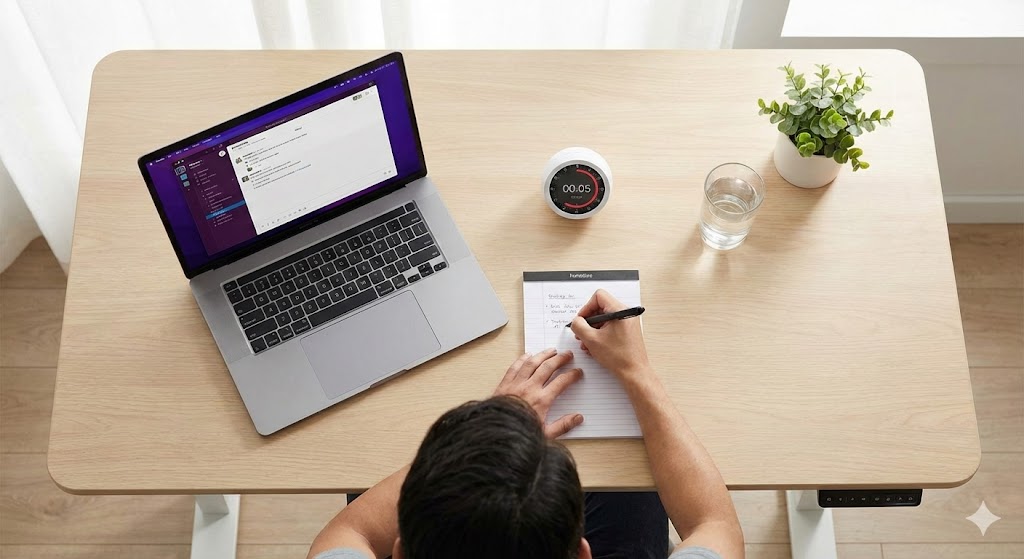 スマートフォンの画面に表示された契約の細かい注意点を確認する様子