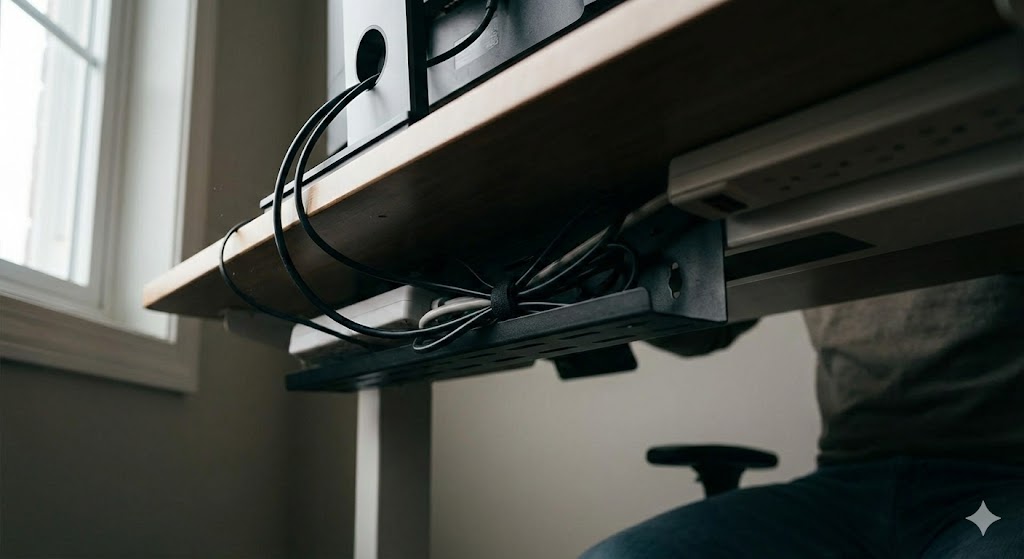 電話やメールでの問い合わせに悩むユーザーのイメージ