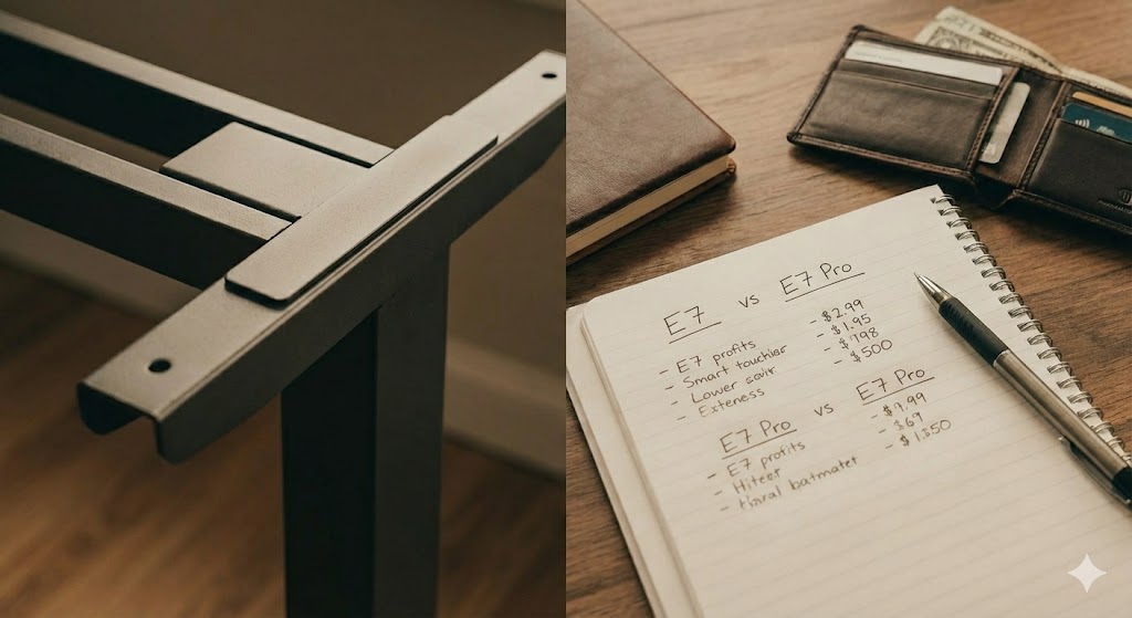 人気モデルE7シリーズをお得に手に入れる方法を解説する画像