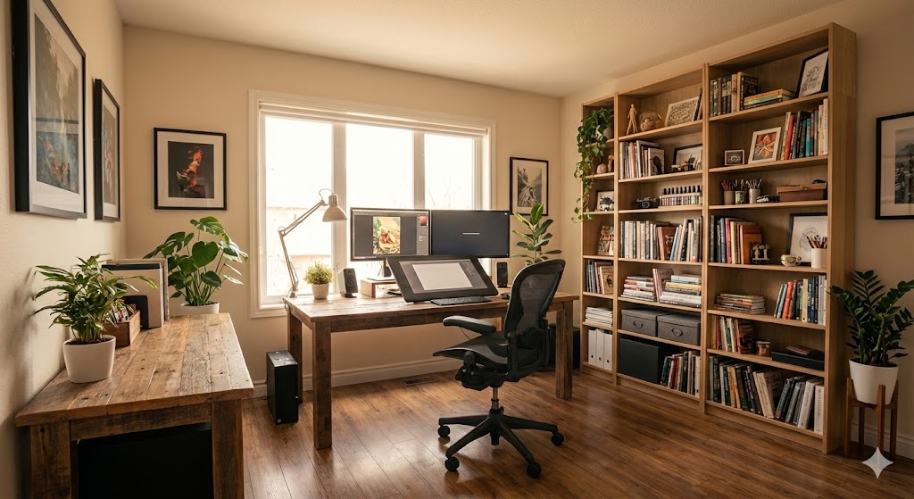 理想的な作業環境を構築するためのデスク選定のポイント