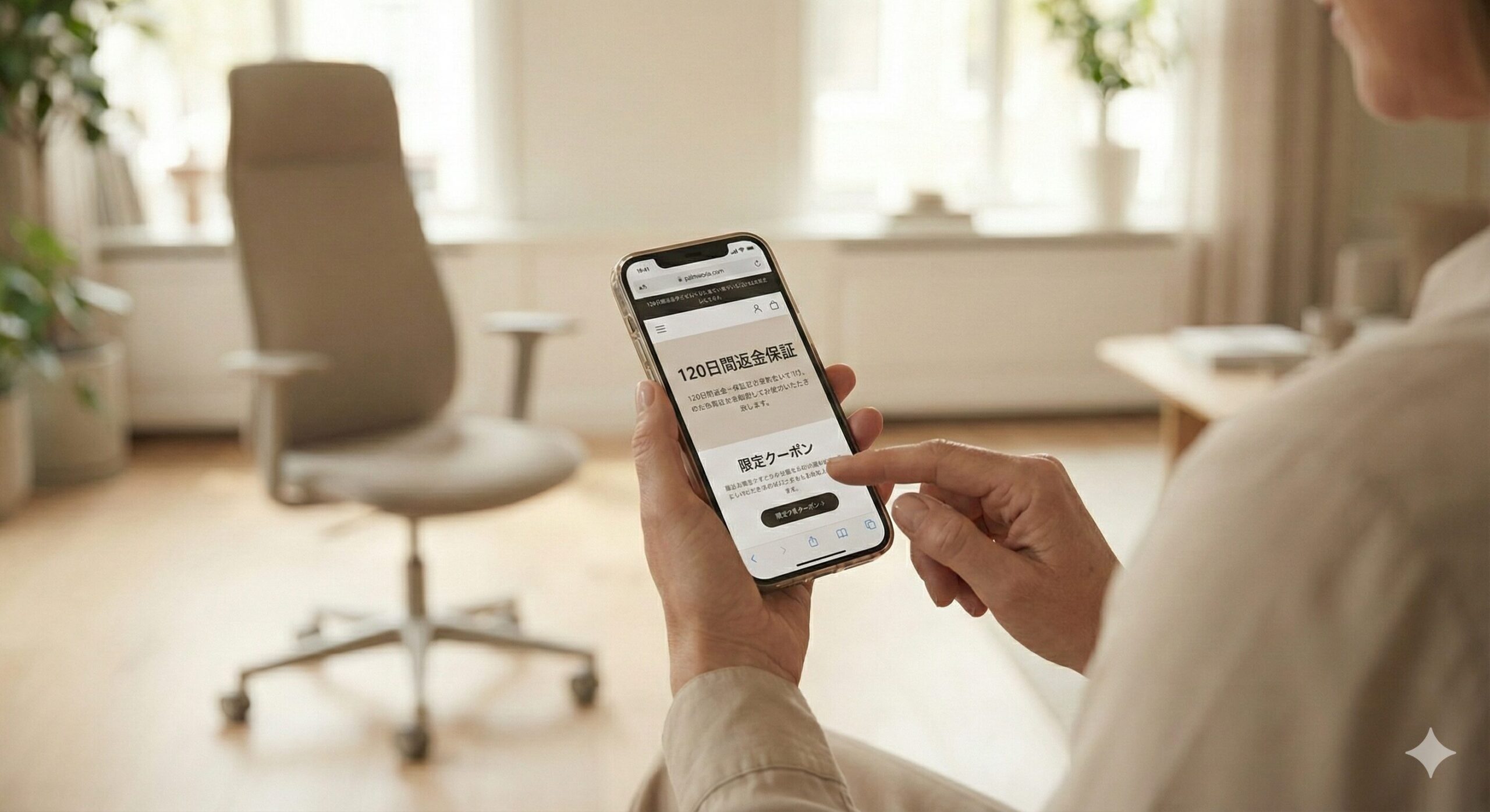 公式サイトでお得に購入するためのチェックポイント