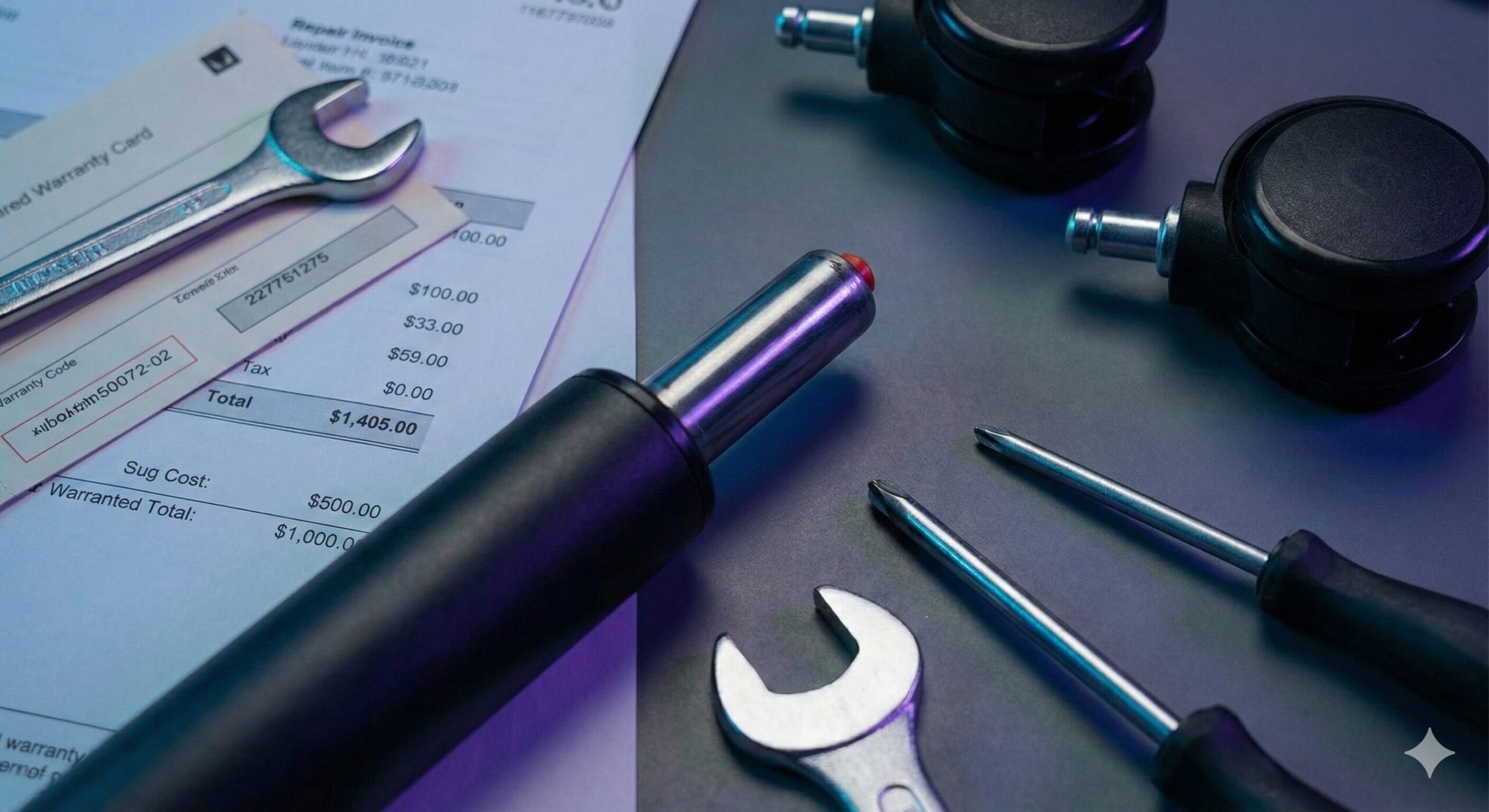 中古出品を慎重に比較検討するユーザーの様子