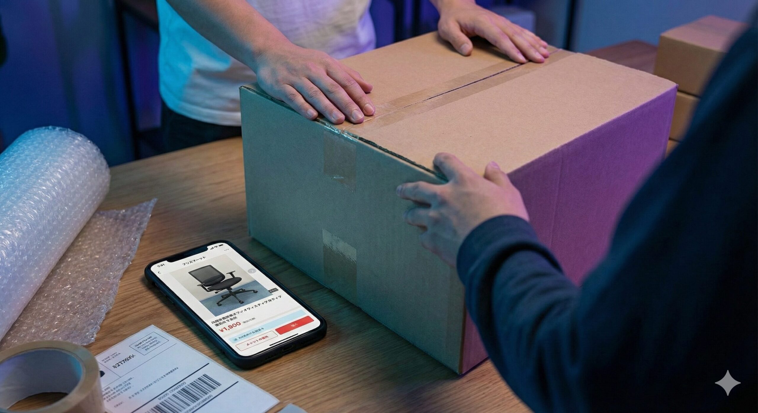 エンボディチェアで選べる多様なファブリックの質感比較