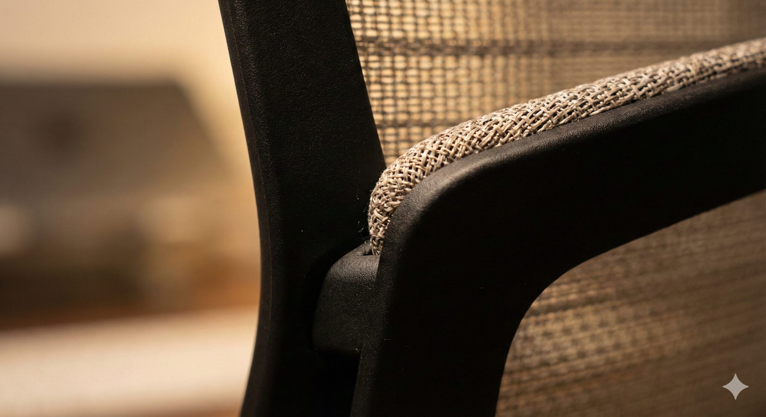 樹脂パーツとメッシュ素材が干渉して痛みが生じる仕組み