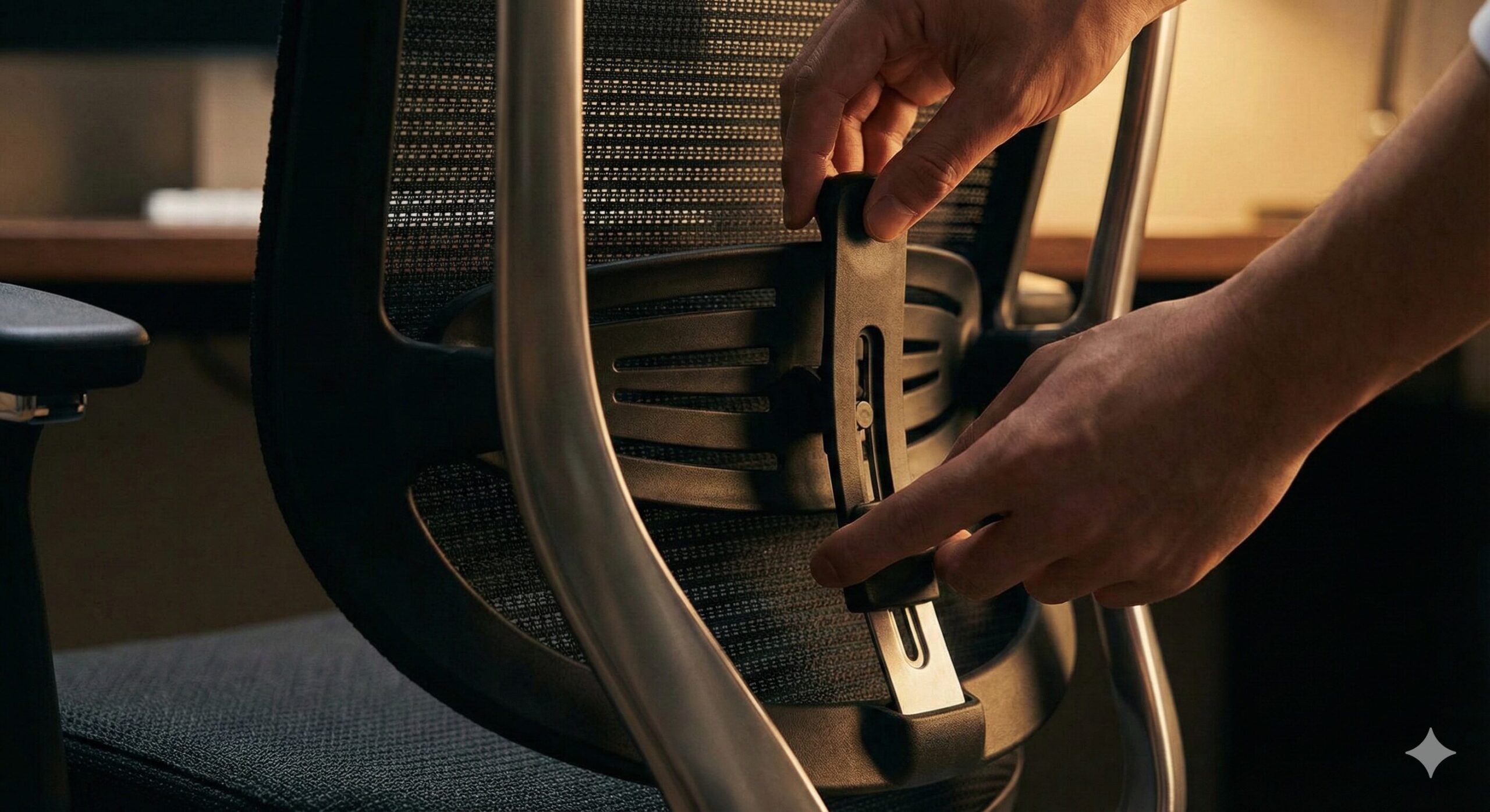 コンテッサセコンダの調整機能を活用して痛みを軽減する方法