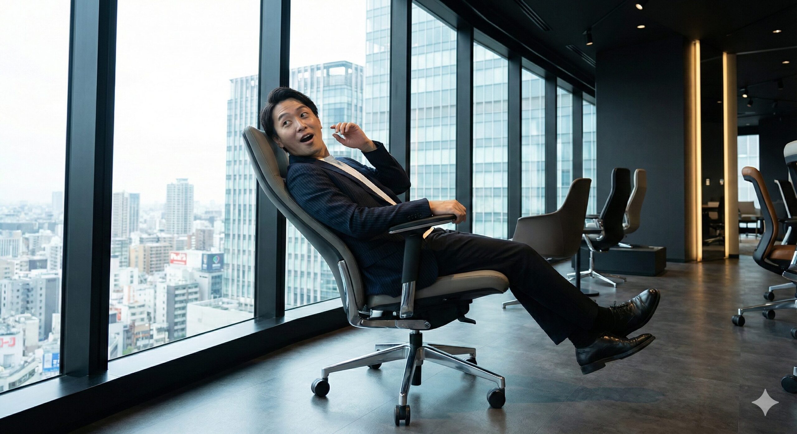 オフィスチェアを天満橋で専門家に相談する