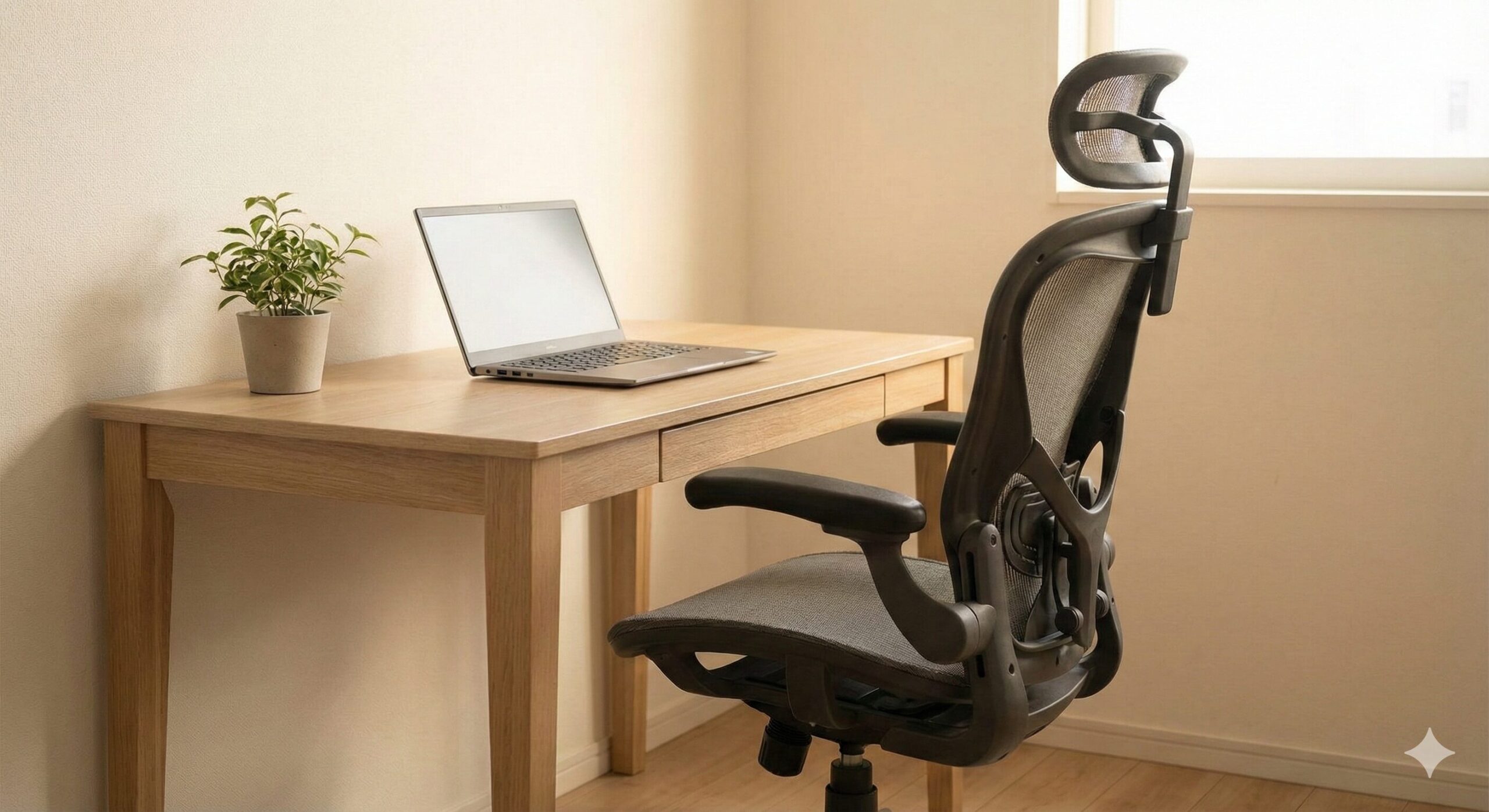 中古市場やコストパフォーマンスに優れたワークチェアの紹介